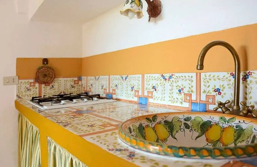 Pantelleria Apartamento | Dammuso Hermitage