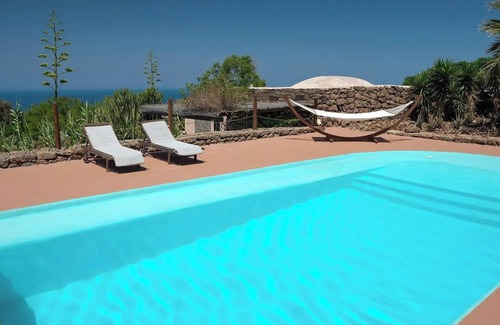 Pantelleria Apartamento | Dammuso Hermitage