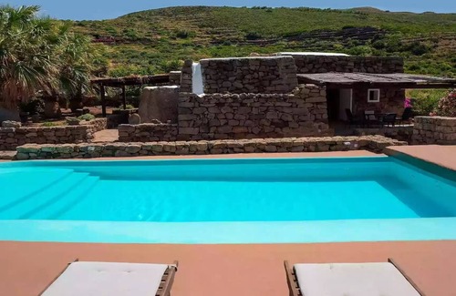 Pantelleria Apartamento | Dammuso Hermitage