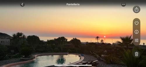 Pantelleria Casa | Dammuso Kazen Jezabel