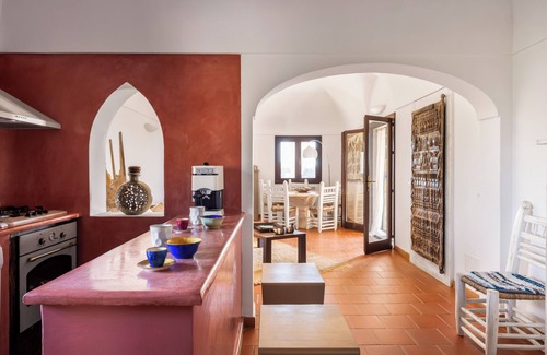 Pantelleria Casa | Dammuso Luna - Private Pool with Sea View