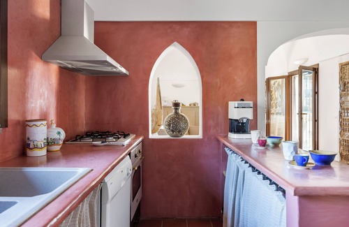 Pantelleria Casa | Dammuso Luna - Private Pool with Sea View