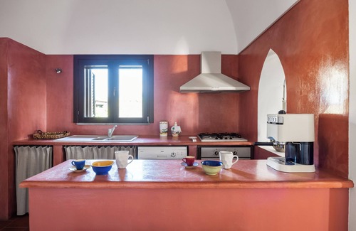 Pantelleria Casa | Dammuso Luna - Private Pool with Sea View