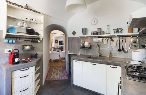 Pantelleria Villa | Villa en Pantelaria con 2 habitaciones, capacidad 6