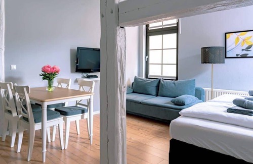 Warnemuende Apartamento | Dampfer Summary: Comf