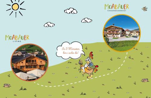 Flachau Apartamento | Dampfkessel LIVING