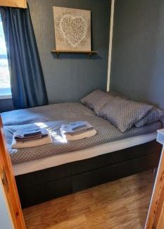 Bleik Apartamento | Damveien 1-Apartment