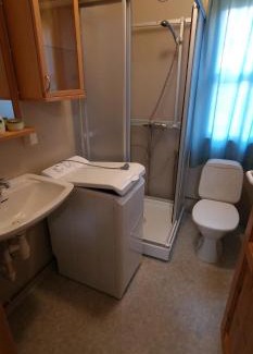 Bleik Apartamento | Damveien 1-Apartment