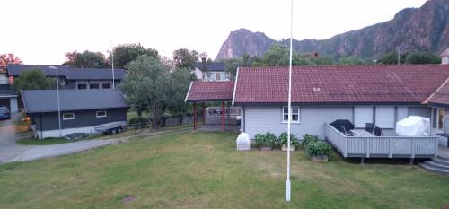 Bleik Apartamento | Damveien 1-Apartment