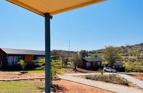 Thohoyandou Cabina | DamView Eco Lodge