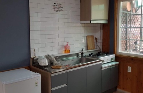 Wonyul-ri Casa | Damyang Geumsungsansung Pension