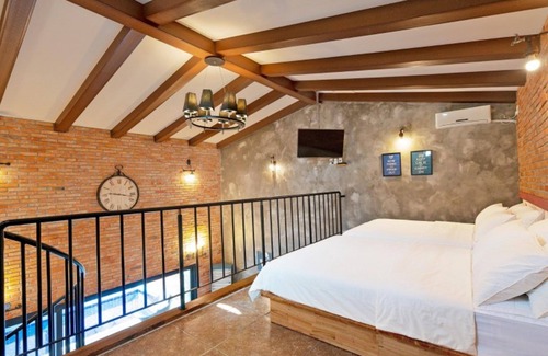 Damyang Casa | Damyang Petit Cadeau Pension