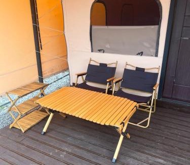 Damyang Casa | Damyang Raon Glamping