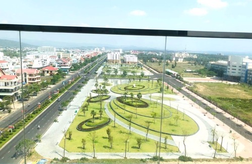 Tuy Hoa Apartamento | Dan Apartment - Apec Mandala Phu Yen