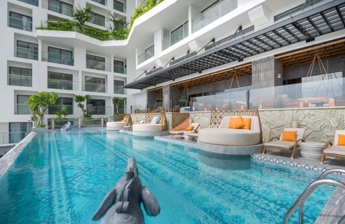 Tuy Hoa Apartamento | Dan Apartment - Apec Mandala Phu Yen