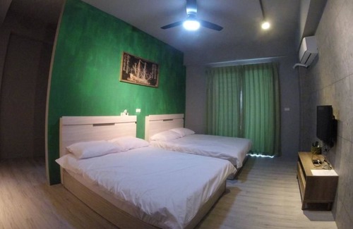 Magong Casa | Dan Blue B&B
