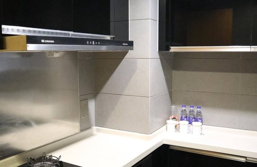 Tianhe Center Hotel | Dan Executive Apartment Guangzhou