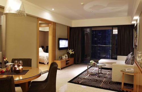 Tianhe Center Hotel | Dan Executive Apartment Guangzhou