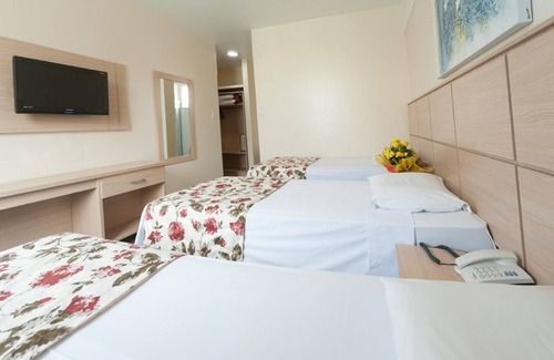 Amaralina Hotel | Dan INN Express Salvador By Nacional Inn
