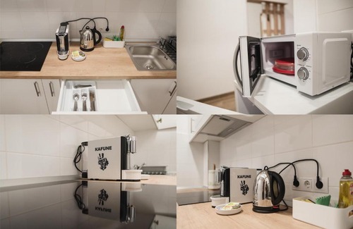 Center Apartamento | Dana Apartment Center