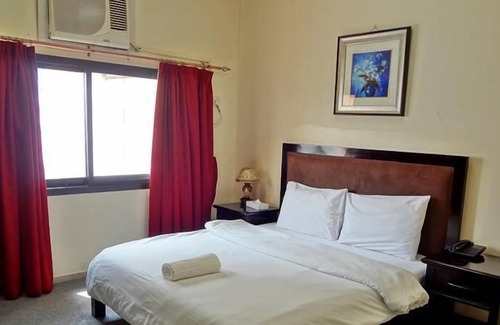 Sharjah Hotel | Dana Hotel