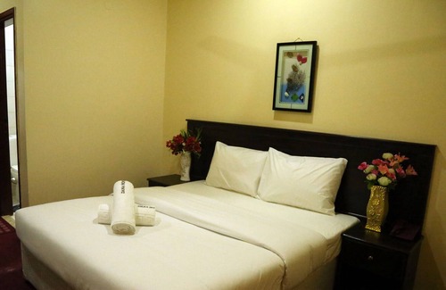 Sharjah Hotel | Dana Hotel