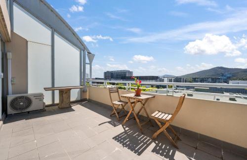 City East Apartamento | Dana-Private Room in a shared duplex Apartment -3