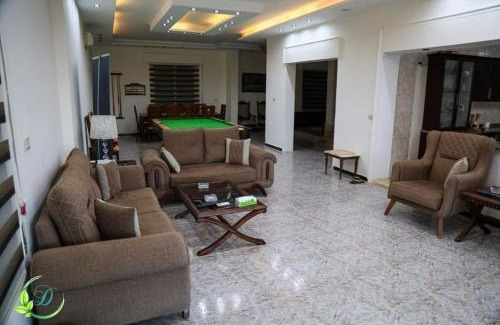 Sahab Complejo | Dana tourist resort