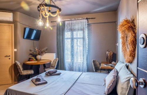Ano Poli Apartamento | Danae Apartments