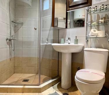 Ano Poli Apartamento | Danae Apartments