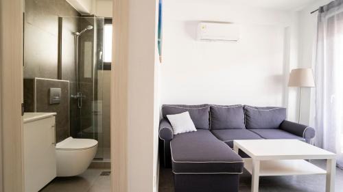 Paralia Ofryniou Apartamento | Danai D Apartment Ofrynio Beach