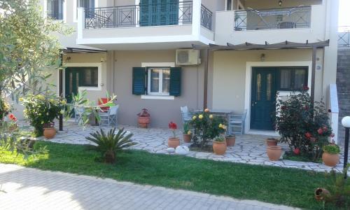 Kavallos Apartamento | Danai