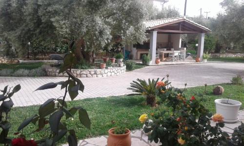Kavallos Apartamento | Danai