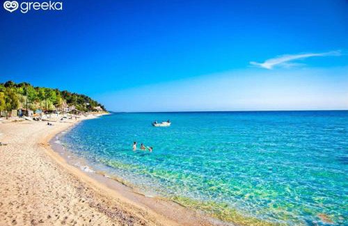 Sane Villa | Danai's Secluded Paradise - Azure Coastal Dreams