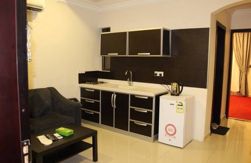 Al Ulaya Hotel | Danar Hotel Apartments 3