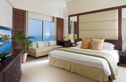Jebel Dhanna Complejo | Danat Jebel Dhanna Resort