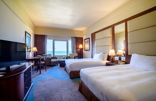 Jebel Dhanna Complejo | Danat Jebel Dhanna Resort