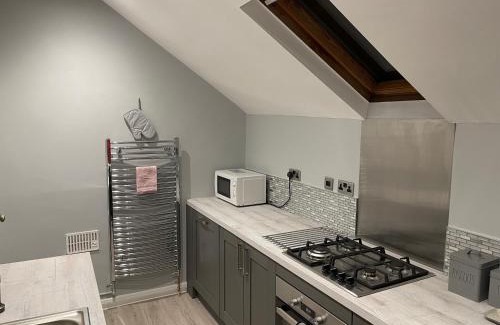 Matlock Bath Apartamento | Danbury Lodge Penthouse