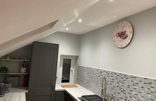 Matlock Bath Apartamento | Danbury Lodge Penthouse