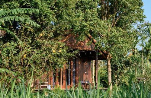 Cu Kuin Chalet De Esquí | Dancasa Horse Farm & Homestay