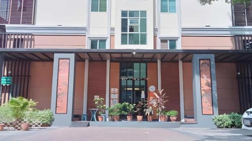 Ladprao Apartamento | Dancenter Bangkok Cha Cha Suite