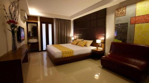 Ladprao Apartamento | Dancenter Bangkok Cha Cha Suite