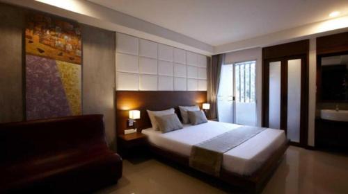Ladprao Apartamento | Dancenter Bangkok Cha Cha Suite
