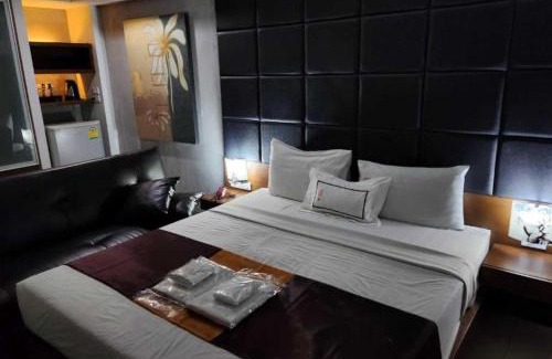 Ladprao Apartamento | Dancenter Bangkok Cha Cha Suite