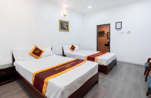 District 12 Hotel | Dancenter District 12 Near Quang Trung Exhibition Center Formerly Southern Star Hotel