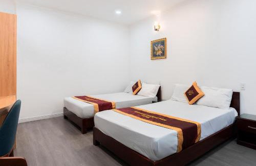 District 12 Hotel | Dancenter District 12 Near Quang Trung Exhibition Center Formerly Southern Star Hotel