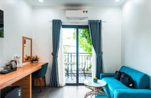 District 12 Hotel | Dancenter District 12 Near Quang Trung Exhibition Center Formerly Southern Star Hotel
