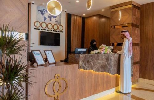 Jeddah Hotel | Dancenter Emerald Near Jeddah Corniche