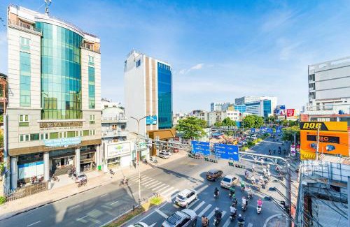 Ba Queo Apartamento | Dancenter Joy Inn Hotel Tan Binh Near Tan Son Nhat Airport