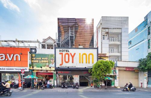 Ba Queo Apartamento | Dancenter Joy Inn Hotel Tan Binh Near Tan Son Nhat Airport